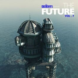 Album cover of Straight Up! Presents The Future Vol. 7