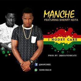 Album cover of I No Dey Care (feat. Sheriff Keita)