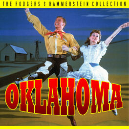 Album cover of Rodgers & Hammerstein's Oklahoma