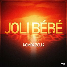 Album cover of joli bèbè kompa