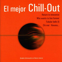 Album cover of The Best Chill Out Atmospheres