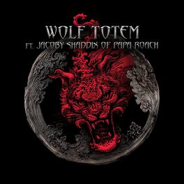 Album cover of Wolf Totem