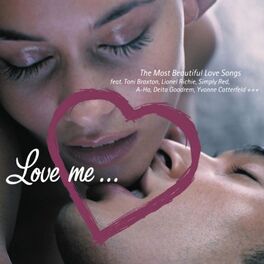 Album cover of Love Me