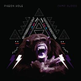 Album cover of Chimp Blood