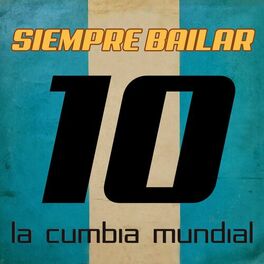 Album cover of Siempre Bailar