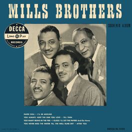 Album cover of Souvenir Album