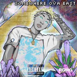 Album cover of Somewhere Ova East
