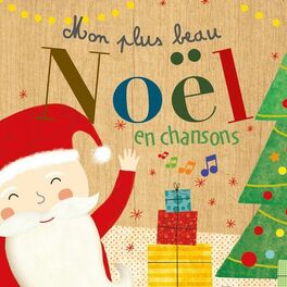 Album cover of Mon plus beau noël en chansons