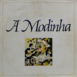 Album cover of A Modinha