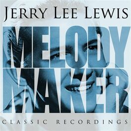 Album cover of Melody Maker - Jerry Lee Lewis