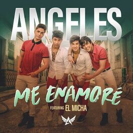 Album cover of Me Enamoré (feat. El Micha)