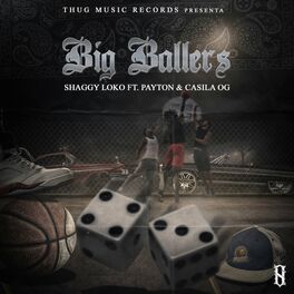 Album cover of BIG BALLERS