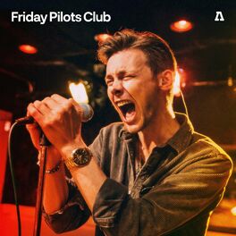 Album cover of Friday Pilots Club on Audiotree Live (Live)