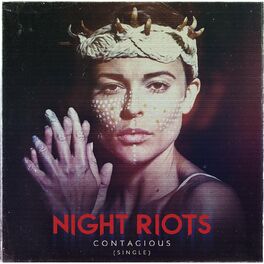 Album cover of Contagious