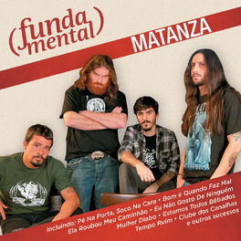 Album cover of Fundamental - Matanza