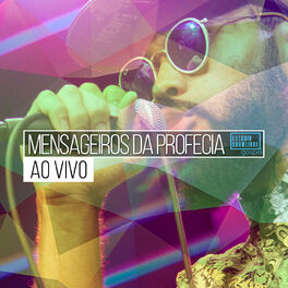 Album cover of Mensageiros da Profecia no Estúdio Showlivre Gospel (Ao Vivo)
