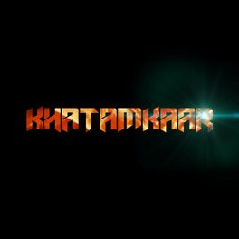 Album cover of Khatamkaar