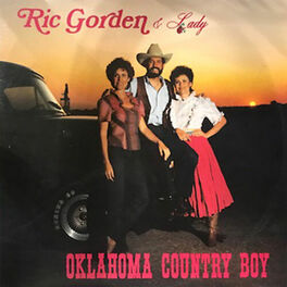 Album cover of Oklahoma Country Boy