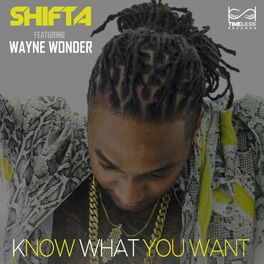 Album cover of Know what you want