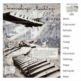 Album cover of Donaueschinger Musiktage 2002