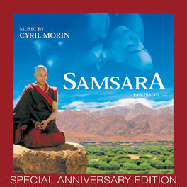 Album cover of Samsara Special (Original Motion Picture Soundtrack) (Special Anniversary Edition)