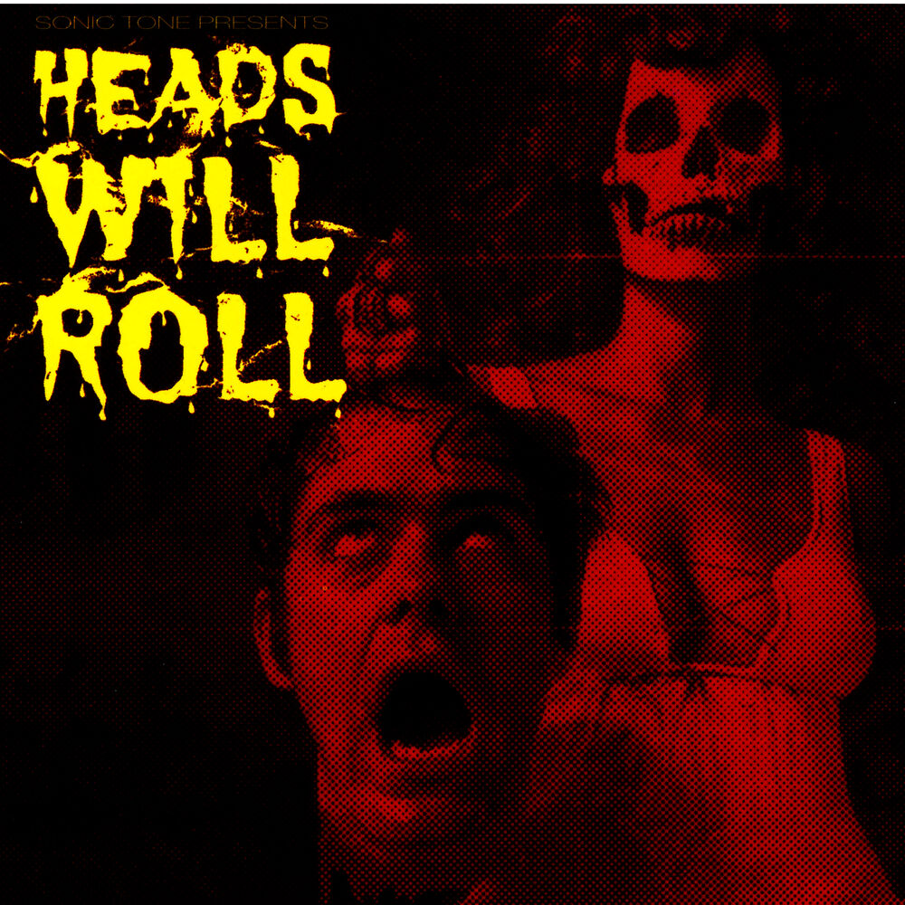 Песня heads will roll. Песня обложка heads will ролл.