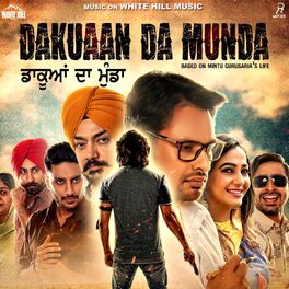 Album cover of Dakuaan Da Munda (Original Motion Picture Soundtrack)