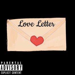 Album cover of Love Letter (feat. Blacki¢e & Cupid)