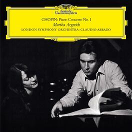 Album cover of Chopin: Piano Concerto No. 1 in E Minor, Op. 11