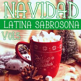 Album cover of Navidad Latina Sabrosona Vol. 5