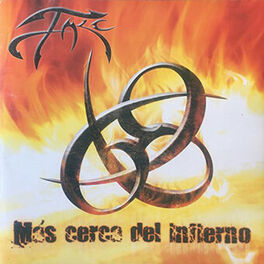 Album cover of Más Cerca del Infierno
