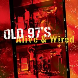 Album cover of Alive & Wired