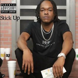 Album cover of Stick Up (feat. Hurricane Chris)