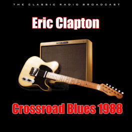 Album cover of Crossroad Blues 1988 (Live)