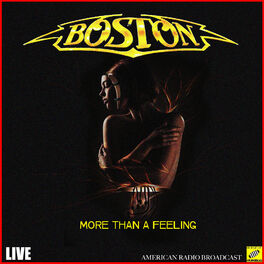 Album cover of More Than A Feeling (Live)