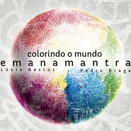 Album cover of Colorindo o Mundo