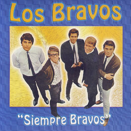 Album cover of Siempre Bravos