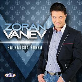 Album cover of Balkanska žurka
