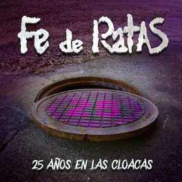 Album cover of 25 años en las cloacas (Directo 25º Aniversario)