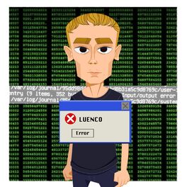 Album cover of Error