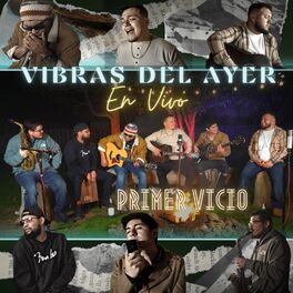 Album cover of Vibras Del Ayer (En Vivo)