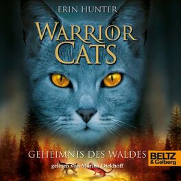Album cover of Warrior Cats. Geheimnis des Waldes (I, Folge 3)
