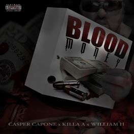 Album cover of Blood Money (feat. Killa A & William H)