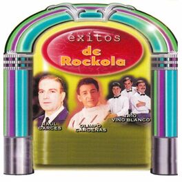 Album cover of Éxitos de Rockola