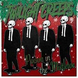 Album cover of Poison in the Mistletoe