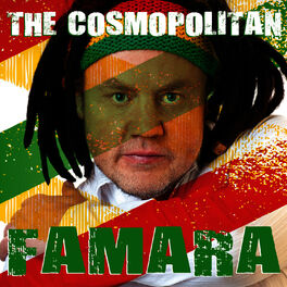 Album cover of The Cosmopolitan