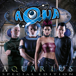 Album cover of Aquarius (Special Edition)