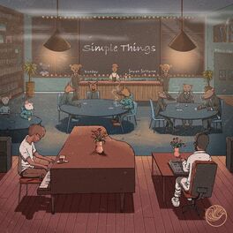 Album cover of Simple Things
