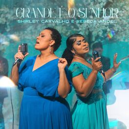Album cover of Grande É o Senhor