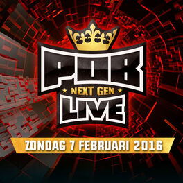 Album cover of PunchOutBattles Live 7 Februari 2016
